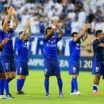 الهلال السعودي ضد مونتيري المكسيكي في مباراة ترتيب القارة الأسيوية الهلال السعودي