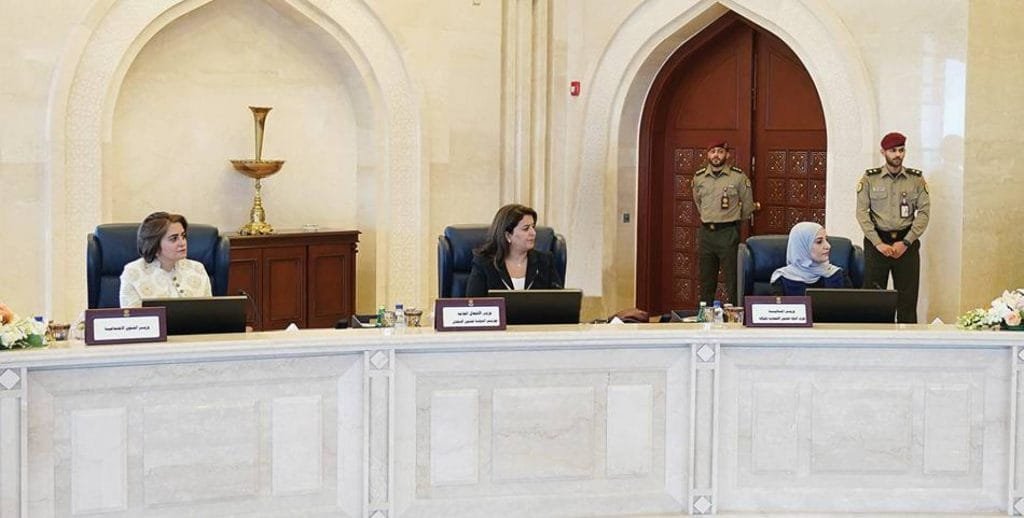 تعيين 3 نساء في حكومة الخالد بالكويت حكومة الخالد