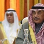 حكومة الكويت الجديدة وجلسة استقبال يحدث خلالها موقف غريب حكومة الكويت الجديدة