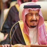 خادم الحرمين الشريفين