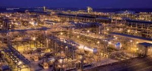 شركة أرامكو السعودية