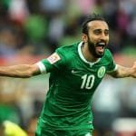 محمد السهلاوي لاعب الكرة السعودي 32 عام من الخبرة محمد السهلاوي