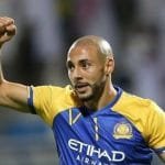 نور الدين أمرابط لاعب النصر السعودي سبب تصدر جدول الدوري نور الدين أمرابط