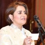 وزيرة كويتية