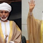 أمير الكويت يصدر أمر بالحداد 3 أيام على روح السلطان قابوس أمير الكويت