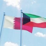 اتفاقية كويتية قطرية لاستيراد الغز المسال لمدة 15 عام مقبلة اتفاقية كويتية قطرية