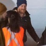 الامير هاري يصل كندا في هيئة غريبة بعد قرار تخليه عن منصبه في العائلة الملكية الامير هاري