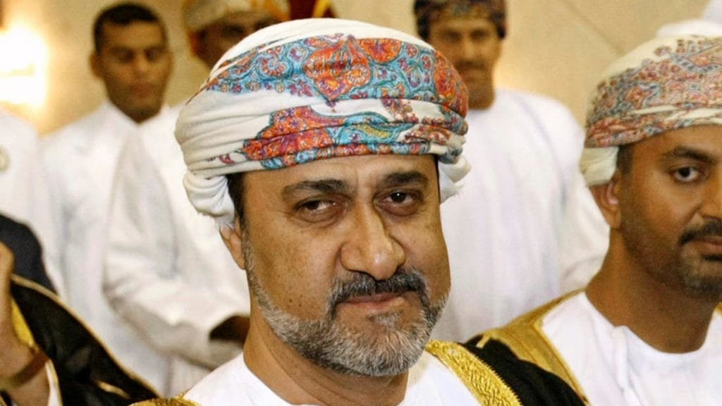 ساركوزي ووزير خارجية إيران يصلان عمان لتقديم واجب العزاء في السلطان قابوس بن سعيد السلطان قابوس