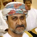 ساركوزي ووزير خارجية إيران يصلان عمان لتقديم واجب العزاء في السلطان قابوس بن سعيد السلطان قابوس