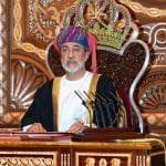 السلطان هيثم بن طارق