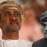 السلطان هيثم بن طارق