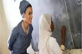 من هى الشيخة موزا بنت ناصر المسند وأهم الحقائق المثيرة عنها الشيخة موزا بنت ناصر