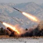 العراق تُقصف بـ 22 صاروخاً إيرانياً