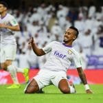 العين الإماراتي يفوز بثلاثية ويقفز إلى المركز الرابع العين الإماراتي