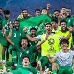 المنتخب السعودي
