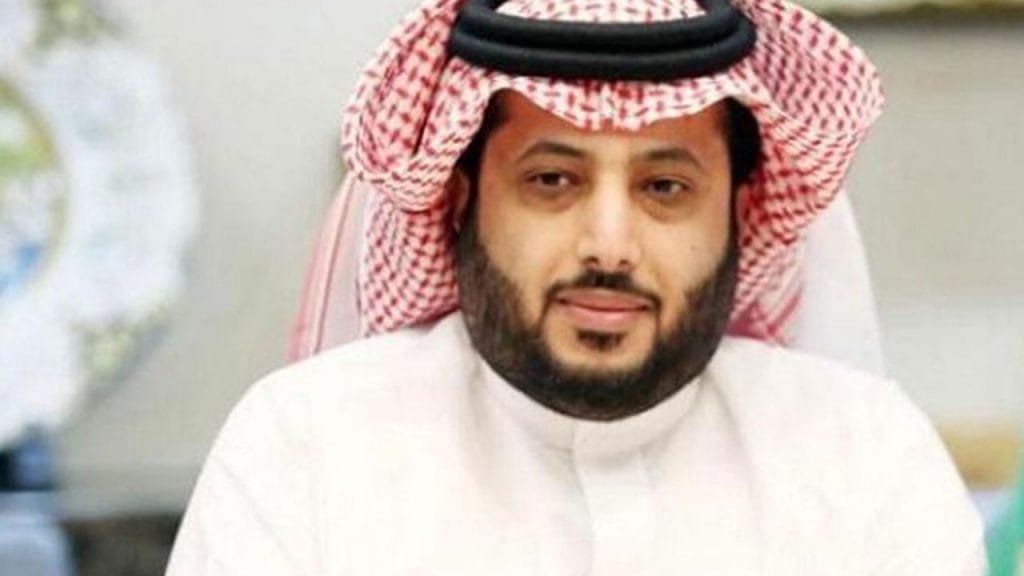 تركى آل شيخ