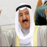 تهنئة أمير الكويت للحكومة الجديدة في لبنان تهنئة أمير الكويت