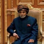 ثروة السلطان قابوس