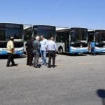 شركة رؤية عمان: تشغيل 286 حافلة حديثة مع نهاية عام 2020 شركة رؤية عمان