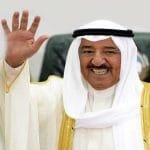 صباح الاحمد الجابر الصباح