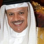 عبد اللطيف الزياني أخيرًا وزيرًا للخارجية ممثلًا لمملكة البحرين عبد اللطيف الزياني