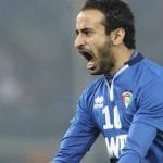 عبد الله البريكي نجم منتخب الكويت صاحب الموهبة تاريخه ونشأته عبد الله البريكي