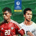 كاس أسيا تحت 23 عام وخروج منتخب الإمارات بخماسية ضد أوزبكستان كاس أسيا تحت 23 عام