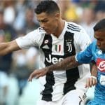 مباراة يوفنتوس ضد نابولي