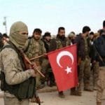 مرتزقة سورية