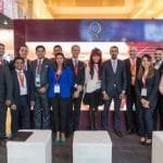 معرض جنوب آسيا للسياحة ومشاركة ناجحة للوفد البحريني معرض جنوب آسيا للسياحة