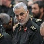 مقتل قاسم سليماني