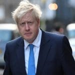 وصول جونسون