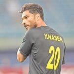 يوسف ناصر مشواره وتاريخ اللاعب الهداف بالفطرة يوسف ناصر