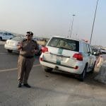 إنغلاق المرور بجدة مؤقتًا