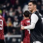 إيه سي ميلان ضد يوفنتوس