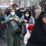 كورونا في إيران