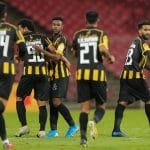 الاتحاد السعودي يعود للانتصار في دوري الأمير محمد بن سلمان الاتحاد السعودي