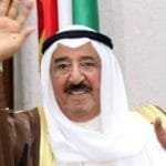 الشيخ صباح الأحمد