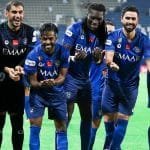 الهلال السعودي