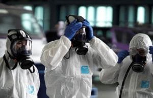 انتشار فيروس كورونا والدول التي تم وضعها على قائمة الأكثر خطورة انتشار فيروس كورونا