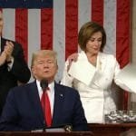 تبرئة ترامب