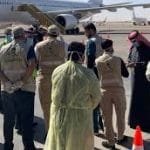 سلامة الطلاب السعوديين من كورونا