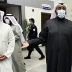 كورونا في الكويت