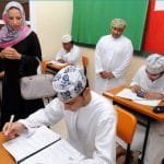مدارس السلطنة العمانية