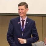 السفير محمود شعبان رئيس الهيئة العامة للمركز العربي الاوربي الدكتور محمود شعبان حسن