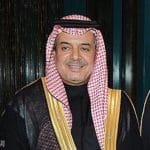 الأمير منصور بن مشعل بن عبد العزيز آل سعود