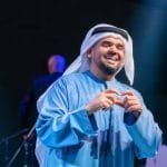 الفنان حسين الجسمي