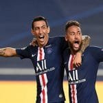 باريس سان جيرمان يتخطى لايبزيج ويتأهل لنهائي دوري أبطال أوروبا باريس سان جيرمان