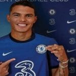 تياجو سيلفا ينتقل بشكل رسمي إلى صفوف تشيلسي الإنجليزي تياجو سيلفا