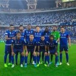 فريق الهلال السعودي